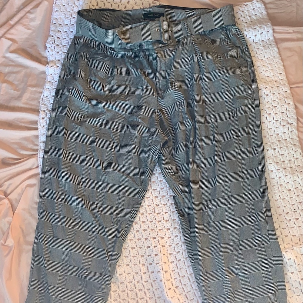 ASHLEY STEWART TROUSER